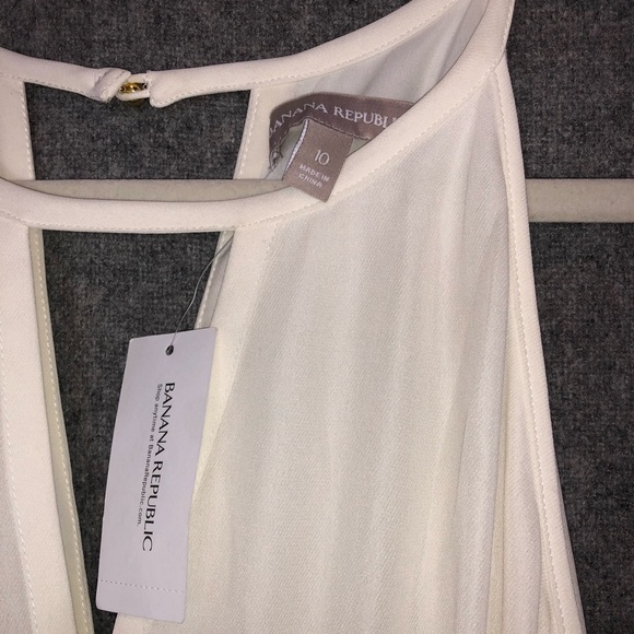 White Banana Republic Dress - Picture 4 of 8